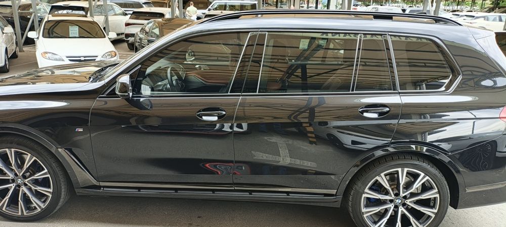 BMW 7x Nemis Giganti
