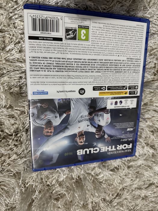 Продам Диск FIFA 2025 PS 5