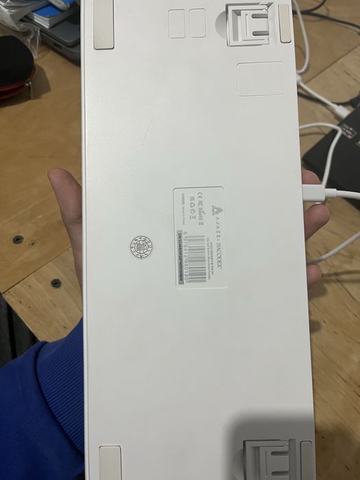 Клавитура Ajazz ak820