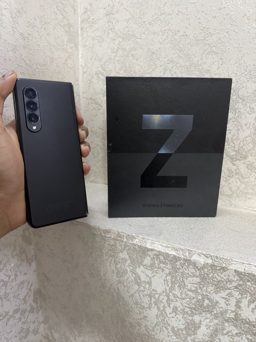 Samsung z fold 3 256gb