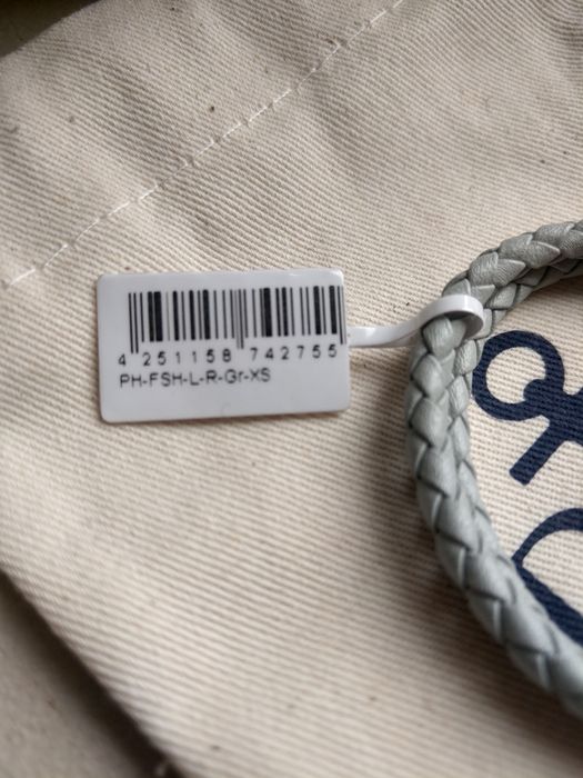 Гривна Paul Hewit естествена кожа