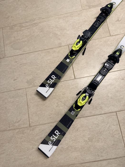Продавам ски HEAD e.SLR 156 и обувки HEAD formula 120