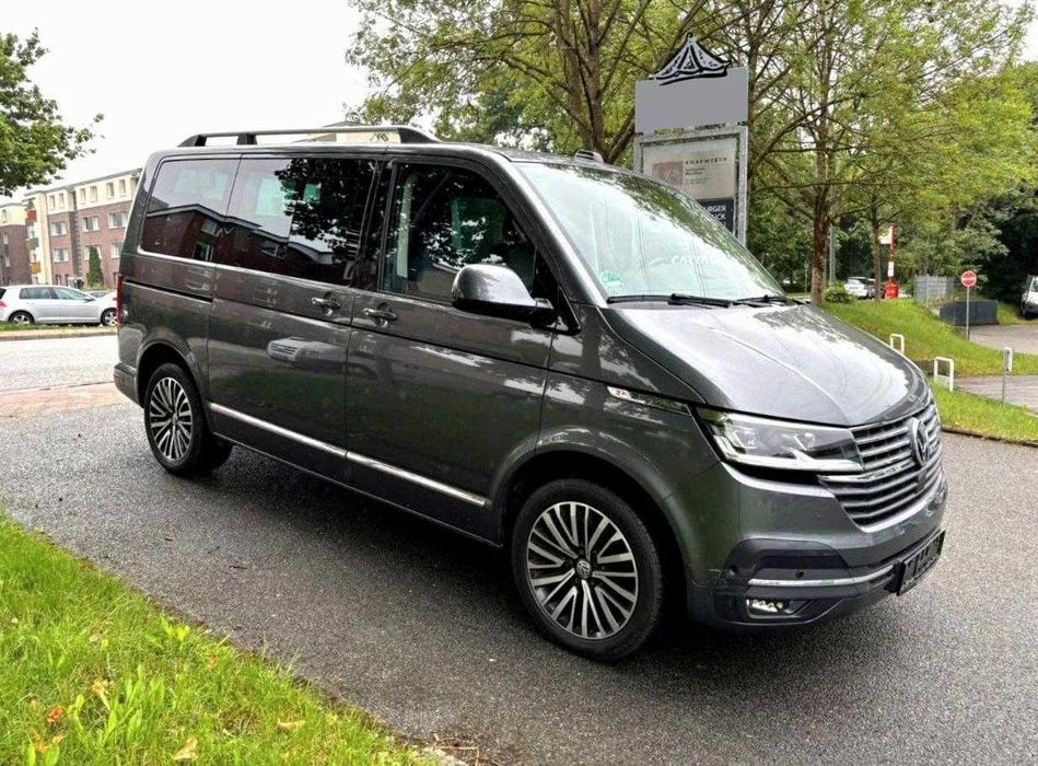 Volkswagen T6 Multivan