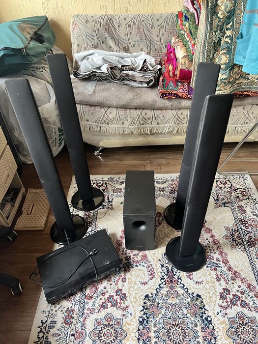 Домашний кинотеатр Самсунг