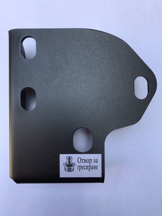 Терано 2 Тунинг за хебел Планка за хебел