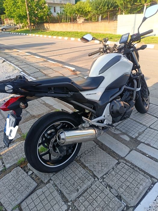 Honda NC 700 S А2 (35kw) ABS