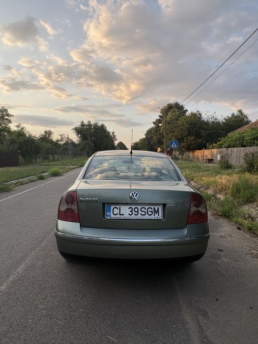 VOLKSWAGEN Passat 2002 — imagine 3