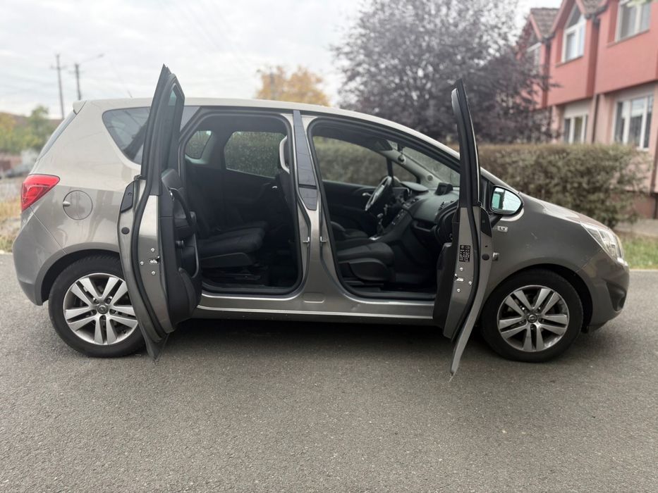 OPEL Meriva 2015 — imagine 3