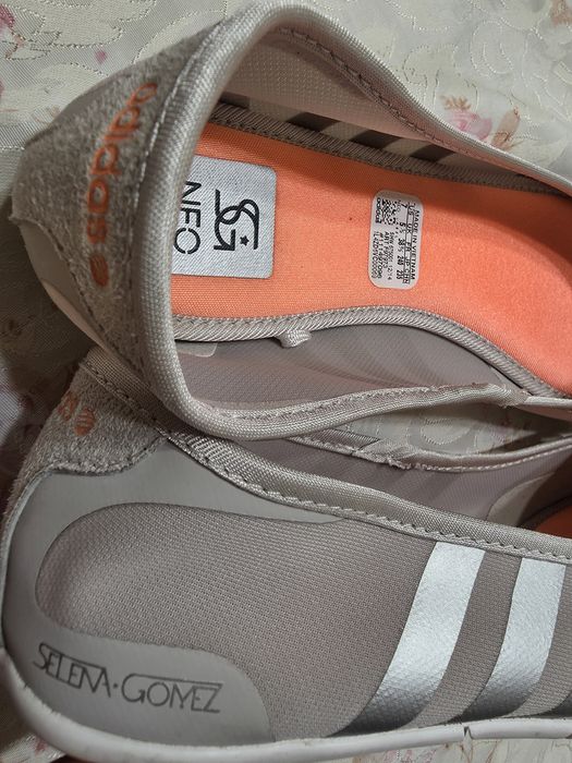 Дамски пантофки Adidas Neo Selena Gomez 37 номер