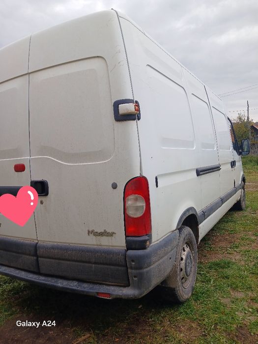 Renault master frigorific