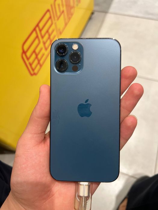 Iphone 12 pro 128/75