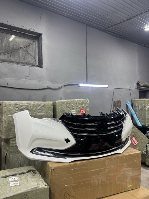 бампер changan jetour haval
