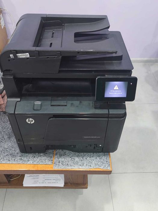 Ремонт всех типов плоттеров и мфу