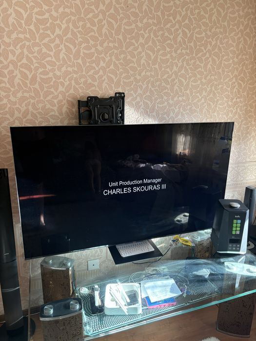 Телевизор TCL 65c855