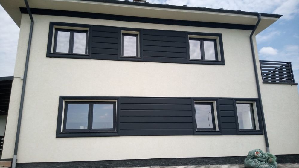 Echipă în Fațade profesionale și finisaje interioare.