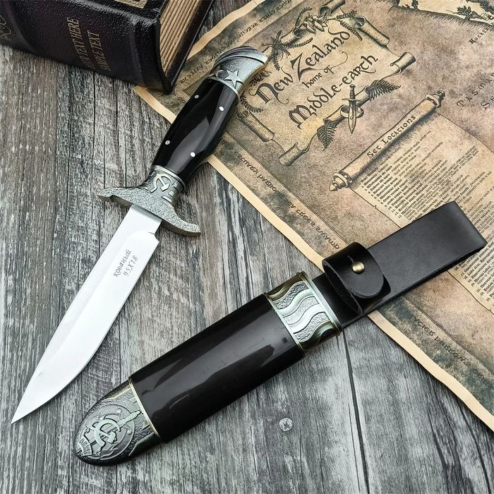 Руски нож НКВД- Финка