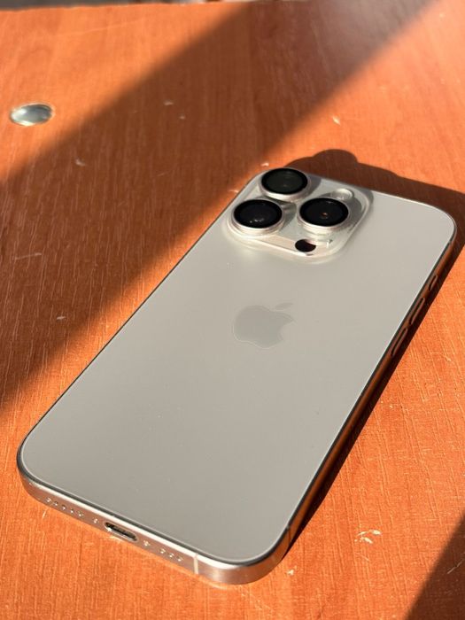 Iphone 15 pro 128
