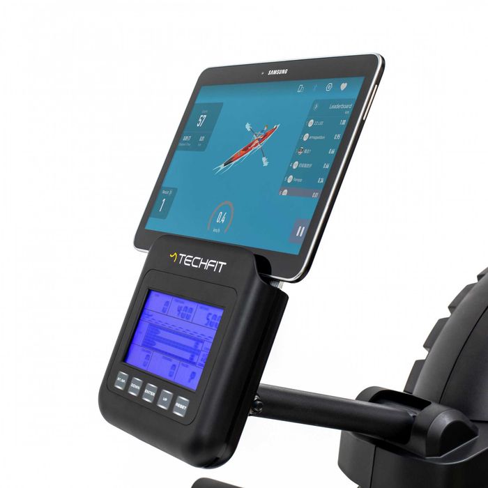 Aparat de vaslit Techfit RW900N / Fitness / bicicleta