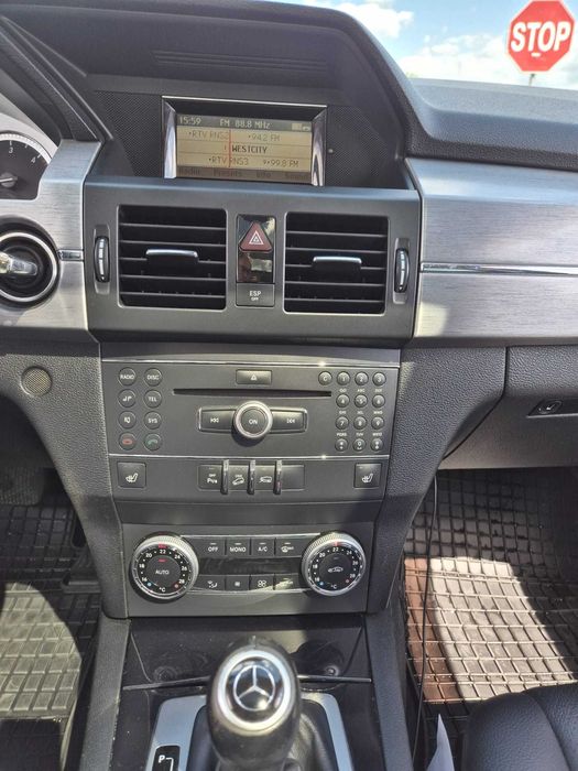 Mercedes-Benz GLK 220 CDI 4MATIC - Automat - Piele