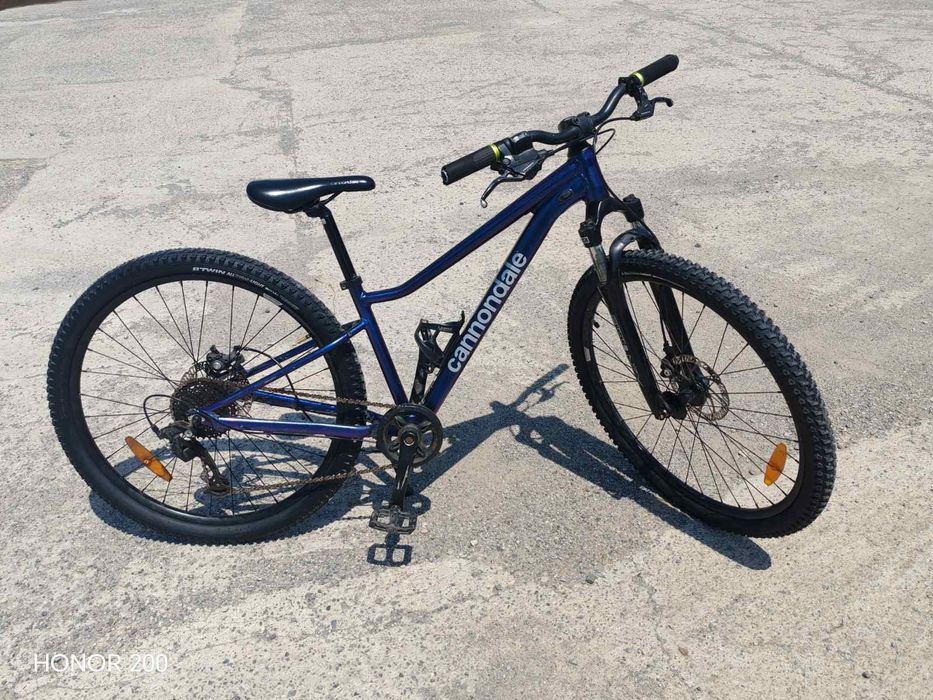 Колело CANNONDALE 26  purple haze