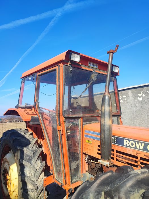 Cabina tractor same