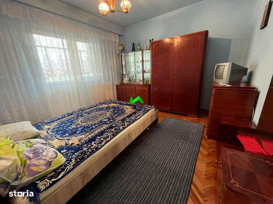 Apartament de inchiriat 3 camere Sibiu Turnisor — fotografia 3