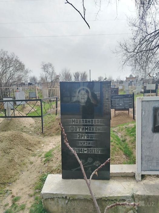 Qabr toshlari yasab beramiz