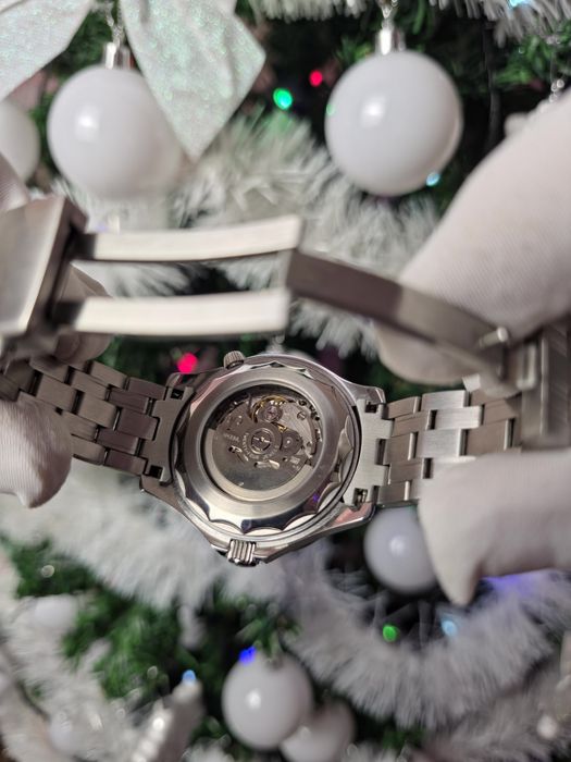 Seiko Seemaster Automat