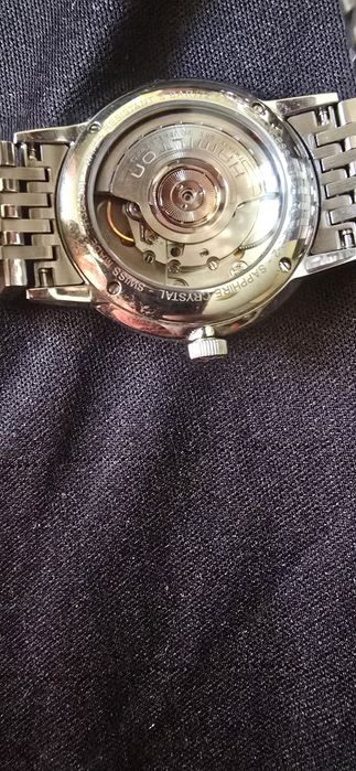 Hamilton intra-matic 38mm