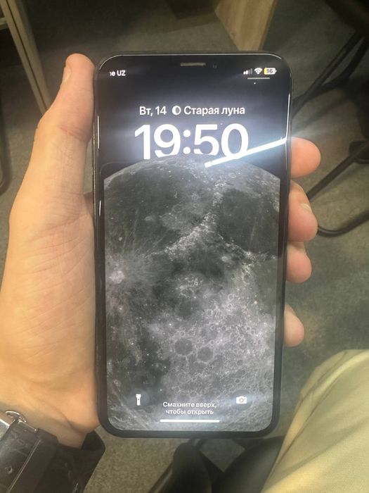 Iphone X 64gb black