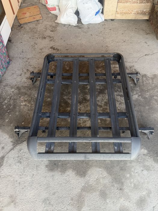 Багажник на ниву