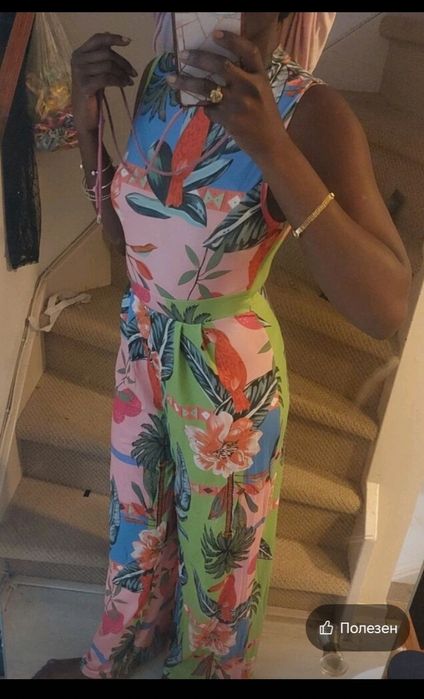 Дамски гащеризон, нов