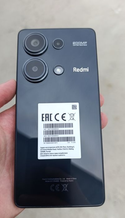 Redmi note 13 pro