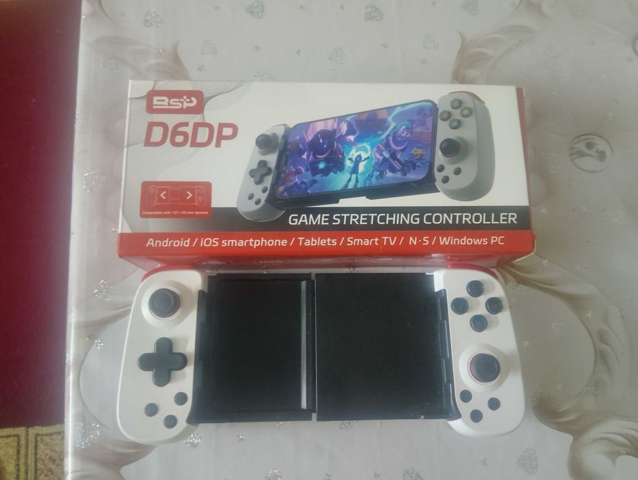 Игровая консоль для телефона