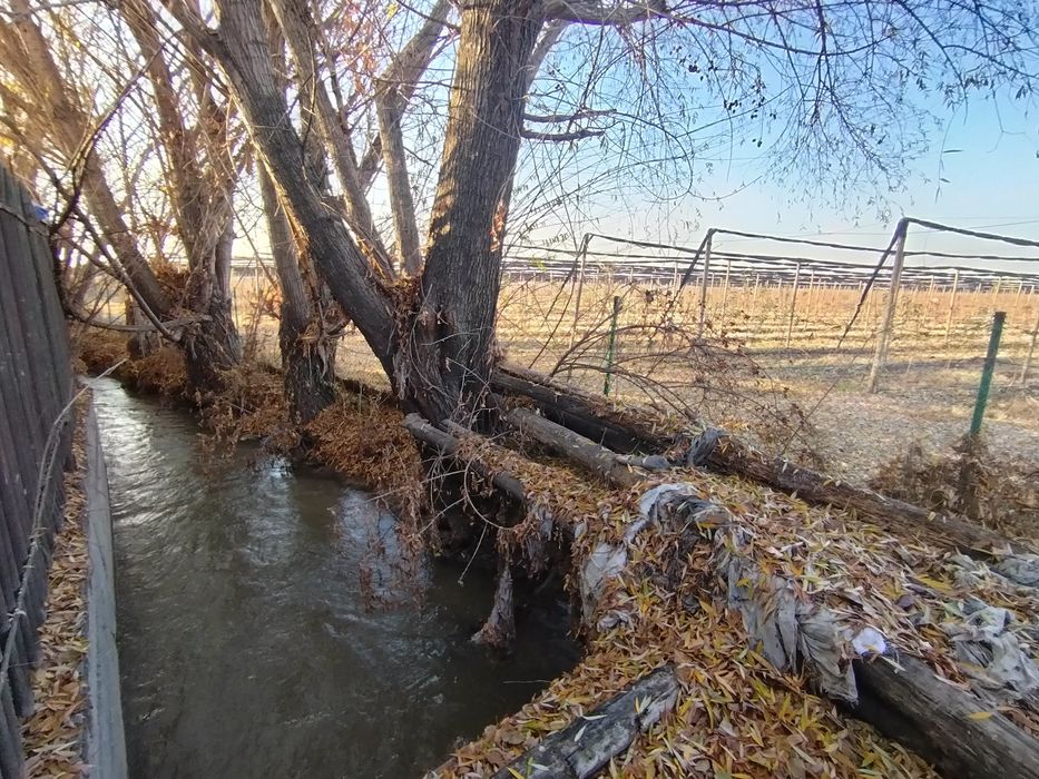 Участка сотилади 16 сотх рохат пост тарафда