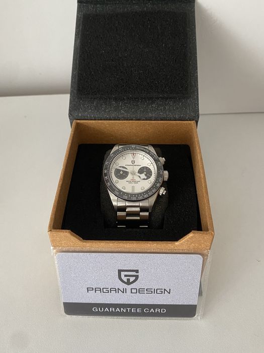 Pagani Design ceas panda