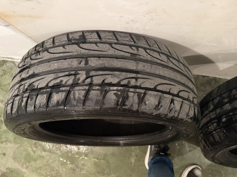 Летни гуми Dunlop 235 50 19 2 броя