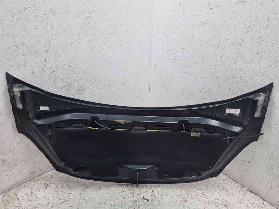 Capota motor Citroen DS3 [Fabr 2009-2015]