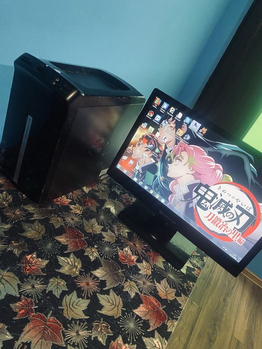 Calculator+Monitor Packard Bell 19