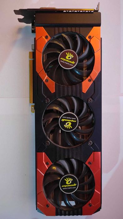 GPU NVIDIA GeForce GTX 1070 Ti Gaming 8G, 8GB GDDR5, 256bit