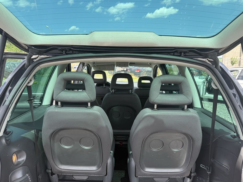 SEAT Alhambra 2009 — imagine 5