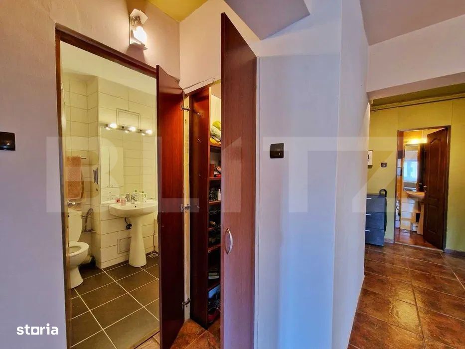 Apartament 3 camere, 72 mp, pet-friendly, zona Zorilor
