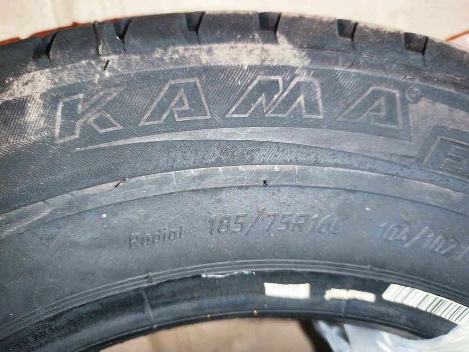 Шина на газель новый