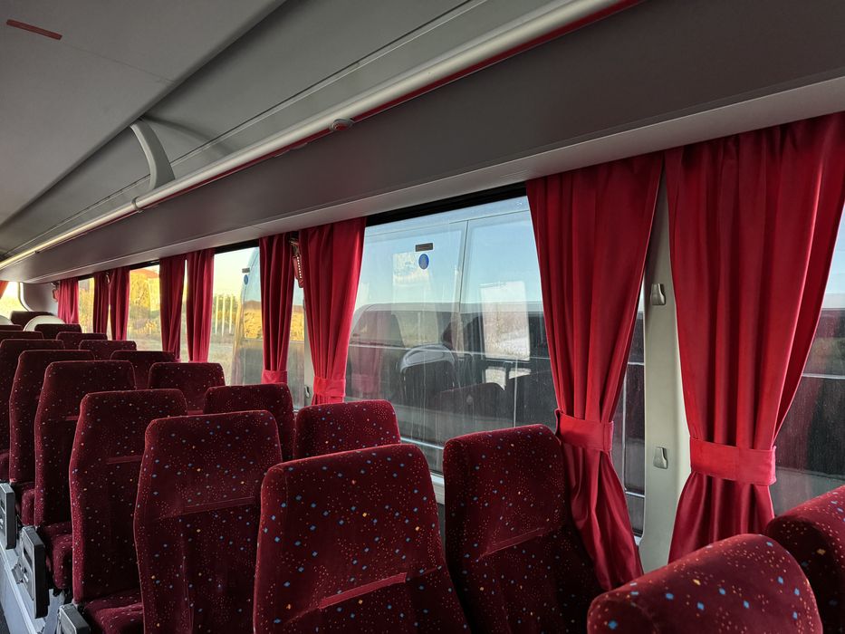 Perdele autocar pe comanda