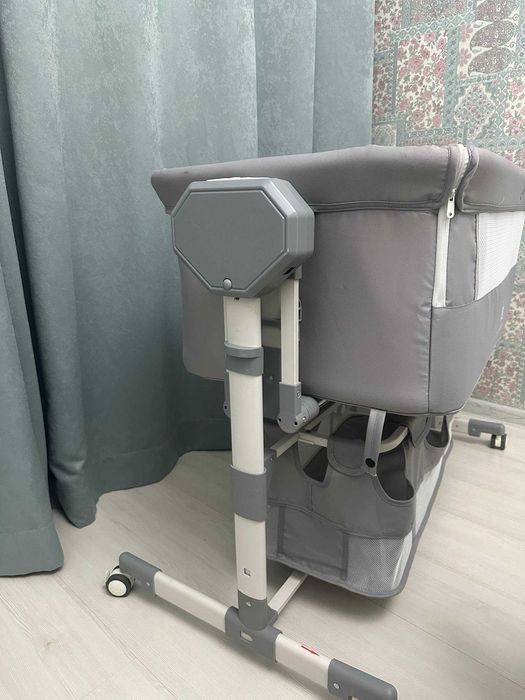 Детская крвоать BayBaby