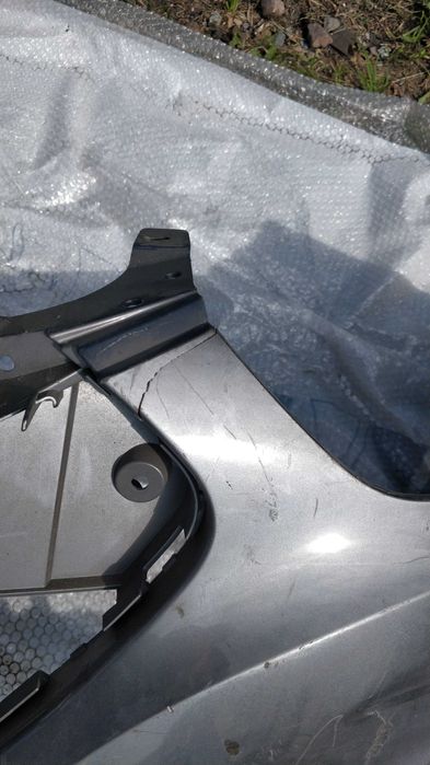 Бампер передний Hyundai ix35 [Хендэ]