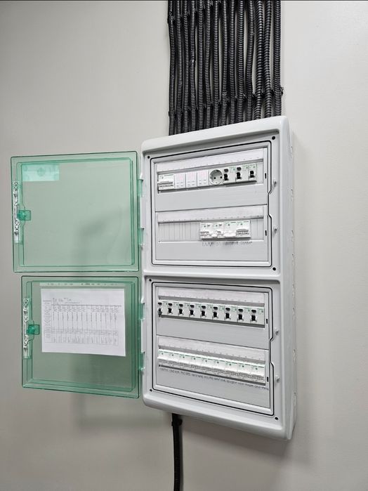 Услуги электрика