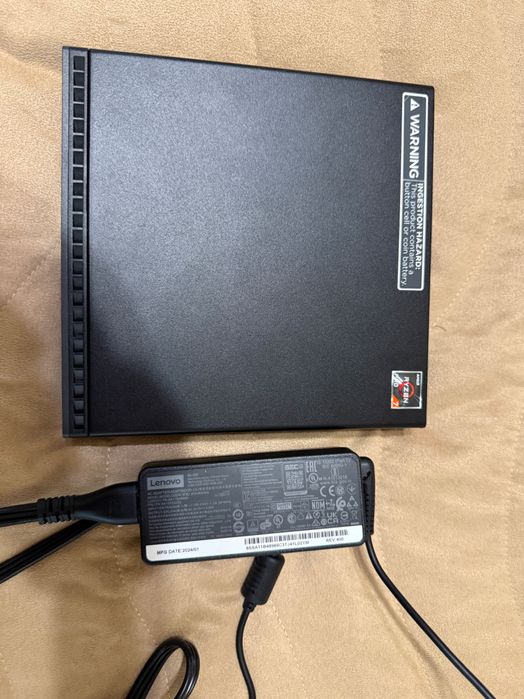 Компютър Lenovo Thinkcenter M75Q Gen 2