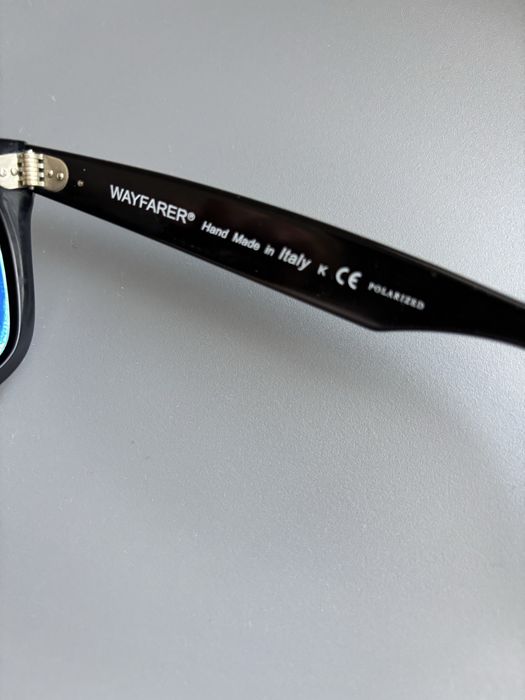 Ray Ban Wayfarer