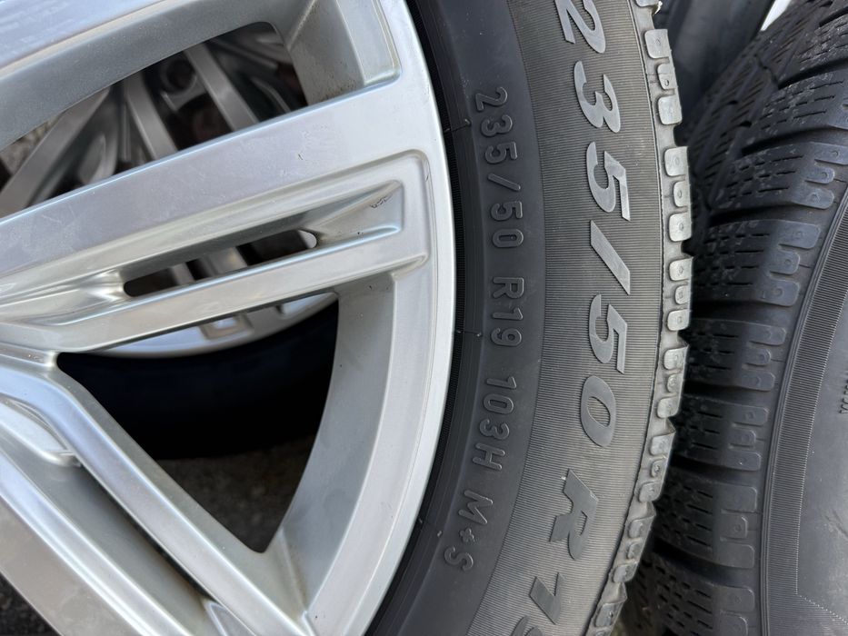 Джанти VW Tiguan Auckland 19